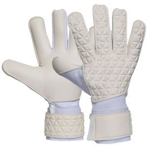Gants de gardien de but professionnels de protection personnalisés Gants de gardien de but en latex de haute qualité Gants de football de football Gants de gardien de but - Product Image 1