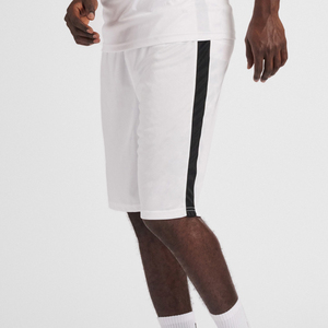 Haute qualité hommes été décontracté impression Shorts nouvelle tendance longue 100% coton Cargo Shorts avec poches Logo sur la taille USA taille - Product Image 6