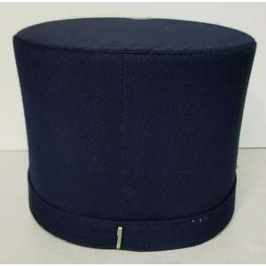 Chapeaux Shako de Marche Britanniques Napoléoniens Imperméables en Cuir de Vache - Product Image 3