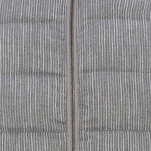 แจ็คเก็ตบอมเบอร์น้ำหนักเบาสำหรับผู้ชายสไตล์สตรีทลำลองปรับแต่งได้ดีไซน์ใหม่ผ้าใบคอปกตั้งดีไซน์ใหม่ - Product Image 6