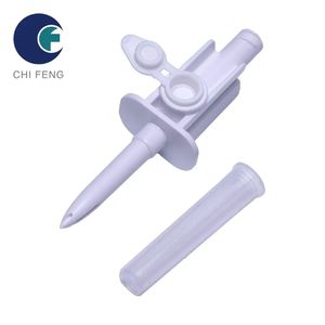 หมวกสีขาวสำหรับเข็มขนาดใหญ่ - Product Image 2