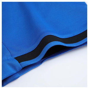 ชุดยูนิฟอร์มฟุตบอลสำหรับผู้ชายชุดเสื้อฟุตบอลสำหรับฤดูกาลออกแบบโลโก้ได้ตามต้องการ - Product Image 6