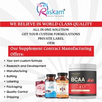 Supplément sportif pour adultes en poudre BCAA 7:1:1 aromatisé aux fraises pour la construction musculaire Immunité Boost Augmentation de l'appétit
