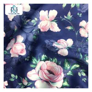 ชุดเดรสผ้ายืดผ้าเรยอนขนาดพลัสไซส์ผ้าเรยอนพิมพ์ดิจิตอลผ้าเรยอนดีไซน์แฟชั่น - Product Image 6