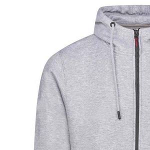 Chándales de algodón de alta calidad con estampado de patrón sólido para hombre, pantalones con capucha y cremallera, ropa deportiva de dos piezas, ropa deportiva - Product Image 5