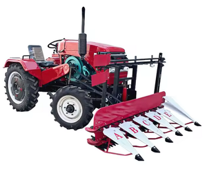 Ready for Delivery Mounted Chili Harvesters and Grass Cleaners Tractor for Wheat Corn Cotton Farming - Product Image 1