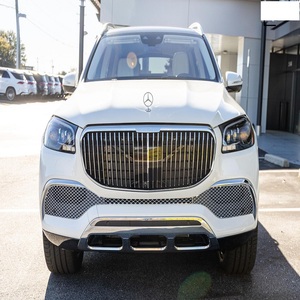 Mercedes-Maybach GLS 600 2023, boîte automatique, titre propre, sans accident, faible kilométrage, prêt à être expédié - Product Image 1