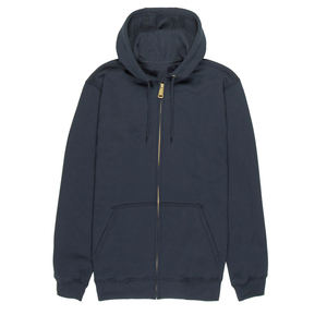 Sudadera con Capucha de Forro Polar 100% Algodón para Hombre, Invierno |   Bordado de Logotipo Personalizado |   Fabricante OEM/ODM |   Impermeable y Transpirable - Product Image 3