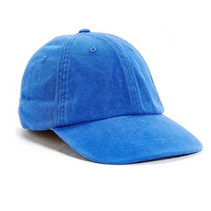 หมวกกีฬาผ้าคอตตอน35% โพลีเอสเตอร์65% ผ้าโพลีเอสเตอร์แบบเรียบเทรนด์ใหม่ผ้าพิมพ์ลายด๊บบี้สไตล์สตรีท - Product Image 3