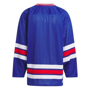 Kit d'uniforme de hockey sur glace avec maillot et pantalon assortis conçus pour le confort et la durabilité dans les environnements de jeu compétitifs - Product Image 5