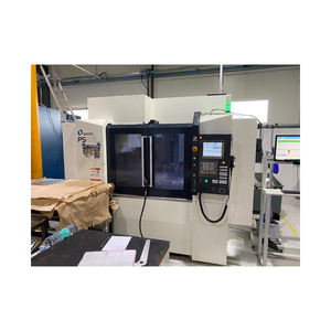 Makino เครื่องกัด PS105 CNC ที่ดีที่สุดสำหรับยานยนต์และการบินและอวกาศเครื่องจักรผลิตอิเล็กทรอนิกส์ - Product Image 2