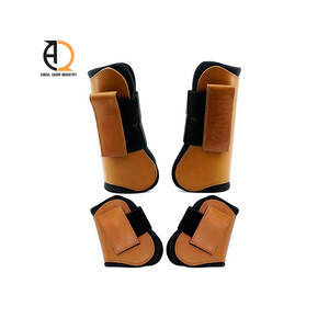 Professional Factory Horse Accessories Tendon Leg Sleeve Horse Equipment Horse Racing <b>Boots</b> - Product Image 2