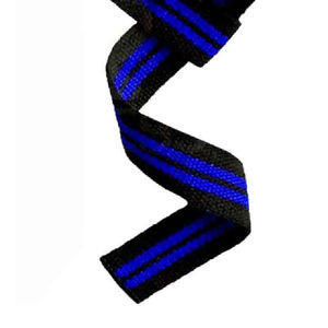 Qualité supérieure Logo personnalisé Sangles d'haltérophilie respirante durable best-seller Gym Fitness wear Sangle d'haltérophilie - Product Image 6