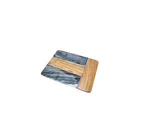Tabla de cortar de madera y mármol azul/tabla de cortar para servir Pizza decoración del hogar vajilla uso calidad premium mejor precio - Product Image 3