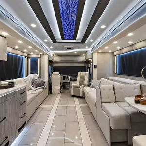 Best Price 2024 2025 Fore travel Presidential Series REALM LV7 Motor Home Class A For Export - Product Image 3