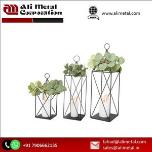 โคมไฟไม้คุณภาพสูงพิเศษอุปกรณ์ให้แสงสว่างเฉพาะสำหรับเทศกาลคริสต์มาส - Product Image 2