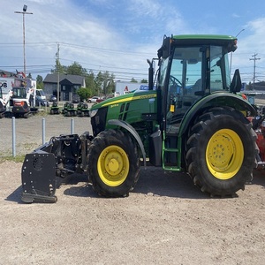 Calidad superior para John para tractor de 5075M 80HP con motor y bomba Precio al por mayor Compre ahora Entrega rápida Equipo agrícola confiable - Product Image 2