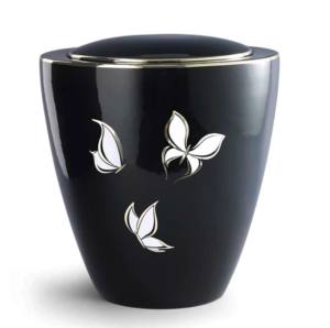 สติกเกอร์เหล็กโกศใส่ศพสำหรับขี้เถ้ามนุษย์ทำจากโลหะโกศหลากสีดูไม่เหมือนใคร - Product Image 3