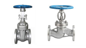 Pn16 DN40 Pneumatic Actuator Stainless Steel <b>Body</b> Water Control Stop Angle Globe <b>Valve</b> - Product Image 4