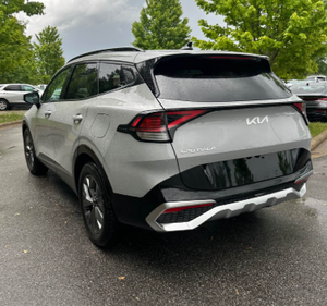 Asequible Kia Sportage SX 2024 - Vehículo Utilitario Deportivo 4D - Nuevo - Vehículo de Energía Nueva - Usado - En Venta - Product Image 2