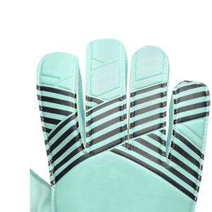 Custom Goalkeeper <b>Gloves</b> Professional Football Comfortable <b>Latex</b> and PU Material with Finger Guard for Outdoor Goalkeeper <b>Gloves</b> - Product Image 6