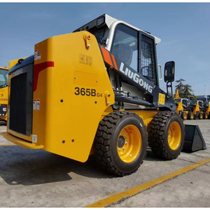 Excavadora de cadenas 365B 2026: la mejor con capacidad de cazo de 0.4m, peso de 2950kg y alta eficiencia operativa para construcción y agricultura. - Product Image 2