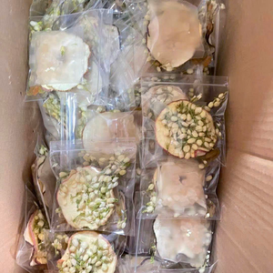 Vente en gros d'usine vietnamienne Mélange de morceaux de thé à saveur de fruit biologique naturel - Product Image 6