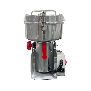 Nueva Máquina Avanzada para Moler Masala de Acero Inoxidable, 2800W, Oscilante, Capacidad de 1000g, 25000 RPM, Cuchilla Adicional, Polvo Fino de Especias Secas, 220V - Product Image 3