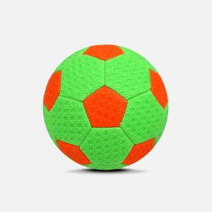 Balón de Fútbol de Cuero PU de la Mejor Calidad, Estilo Moderno, Servicio OEM, Diseño de Máquina de Fútbol Pakistaní, Tamaño 5 - Product Image 1