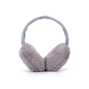 ที่ปิดหูแบบปรับได้ แบรนด์ส่วนตัว ผลิตตามสั่ง ผ้าอุ่น ขายส่ง อุปกรณ์ฤดูหนาว - Product Image 5