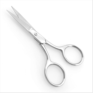 Ciseaux à ongles en acier inoxydable légers et durables de haute qualité manucure pédicure toilettage lames incurvées tranchantes professionnelles - Product Image 3