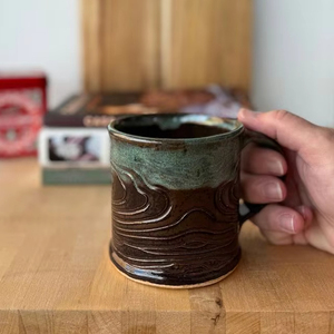 Meilleure vente pas cher tasse en bois 100% naturel écologique bois café thé bière vin tasse en bois tasse pour l'occasion de noël - Product Image 2