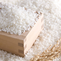 Riz japonica de haute qualité du Vietnam pour la fabrication de sushis au Japon, directement fourni par David Director (+84986778999)