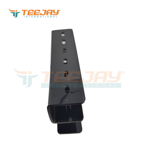 Soporte de Acrílico Negro de la Mejor Calidad para Pinzas de Cejas y Pestañas, Exhibidor Decorativo de Seis Orificios para Pinzas - Product Image 4