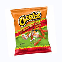 Cheetos - Goals Cheese -14x 100g