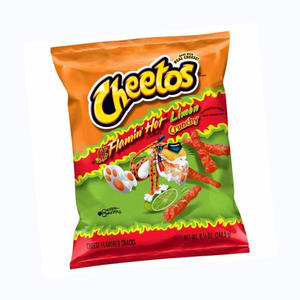 ขนมขบเคี้ยวรสเผ็ดนุ่มสำหรับมันฝรั่งทอดและรสหัวหอม 20 กรัม - Product Image 1