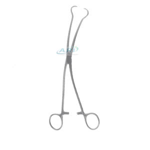 Pinzas Skene para Ginecología, Instrumentos Quirúrgicos de Acero Inoxidable de Alta Calidad, Herramienta Médica, Pinzas Quirúrgicas Skene - Product Image 5