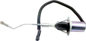 Válvula solenoide de corte de combustible HWYP 4BT 6BT 5.9L SA-4762-12 12V 3935456 para motor Doosan, OEM y de posventa genuinos - Product Image 3