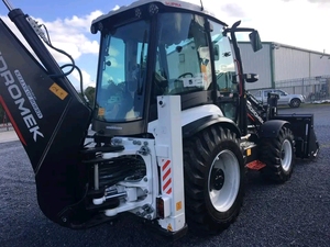 Retroexcavadora Hidromek 102B Supra Económica en Buenas Condiciones para Trabajos Pesados, Envío a Todo el Mundo - Product Image 2