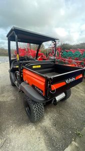 รถอเนกประสงค์ RTV-X900 900 RTV-X ของ Kubota รุ่น2ที่นั่งของ Kubota - Product Image 6