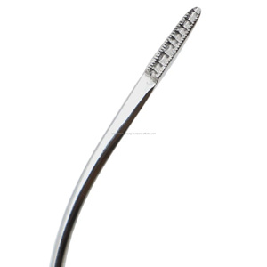 ชุดเครื่องมือผ่าตัดสแตนเลสสำหรับการดึงหินในไต ยี่ห้อ WPS รุ่น Manual Pilling Lawton Randall Grasping Forceps สำหรับศัลยกรรมระบบทางเดินปัสสาวะ - Product Image 3