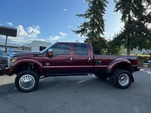 2016 Ford F-450แพลทินัม - Product Image 5