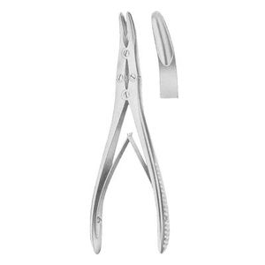 เครื่องมือผ่าตัดกระดูกแบบแมนนวล ยี่ห้อ Beyer ผลิตจากสแตนเลสเยอรมัน สำหรับศัลยกรรมกระดูกและข้อ ได้รับการรับรองมาตรฐาน CE สำหรับใช้ในโรงพยาบาล - Product Image 4