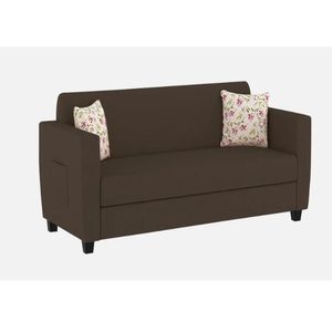 Gozi Sofá de 2 plazas de tela duradera para sala de estar Comodidad y estilo para su hogar - Product Image 5