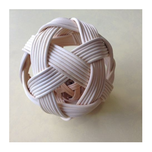 ลูกบอลหวายแฮนด์เมดตกแต่งงานฝีมือจากเวียดนามส่งออกสินค้าจำนวนมากพร้อมราคาที่แข่งขันได้อย่างยอดเยี่ยม - Product Image 1