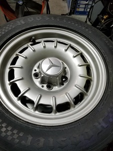 Pneu de course de haute qualité P205/55R14 88H H20 X 4 |   Eng Group Racing. 100% original, scellé en usine, avec 1 an de garantie. - Product Image 4