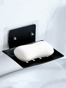 Porte-savon en fonte moderne pour un environnement de salle de bain propre et hygiénique avec un design élégant - Product Image 5