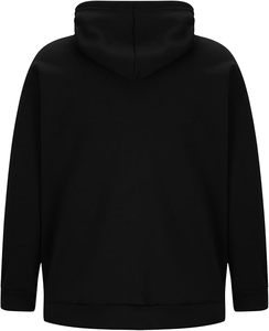 Sudadera con capucha de mezcla de algodón pesado de alta calidad para hombre, duradera y acogedora para uso diario con ajuste moderno y moderno para el invierno - Product Image 5