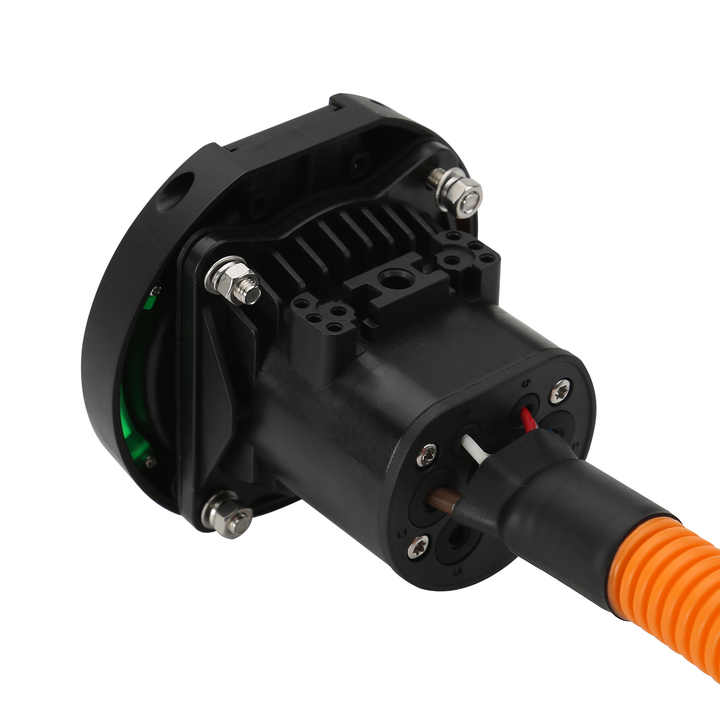 IEC 62196-2 Mode2 Portable EV Car Charger with CE Electric Car Charger
