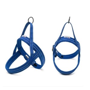 Conjunto de Correa y Arnés de Estilo Clásico para Perros Pequeños, Hecho de Nailon con Malla Transpirable, de un Proveedor Vietnamita - Product Image 1